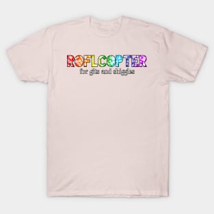 Roflcopter T-Shirt